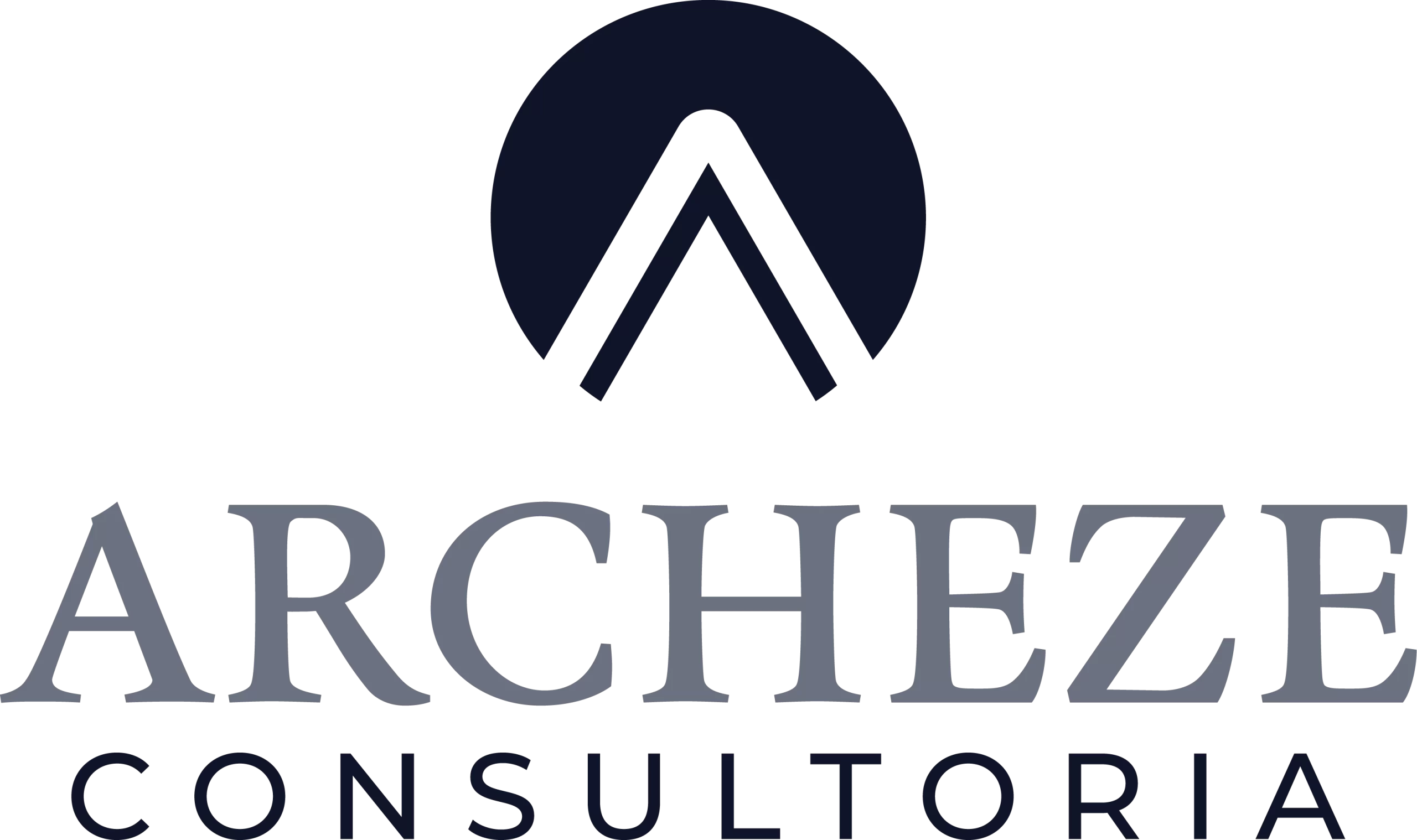 Logo Archeze Consultoria