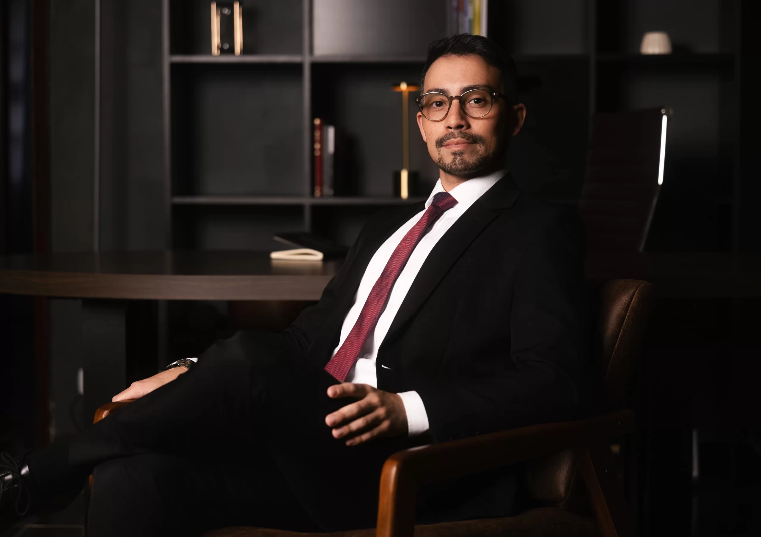 Yuri Oliveira, Sócio Fundador